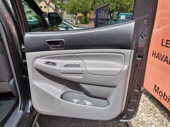 Toyota Tacoma 4.0i 176kw 4x4 LPG TRD TOP - 16