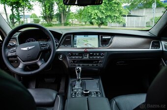 Hyundai Genesis 3.8 V6 GDi HTRAC - 16