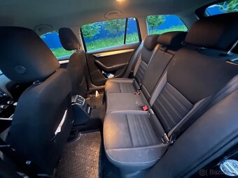 ŠKODA OCTAVIA COMBI 1.4TSI, 110KW, 192TIS, PERFEKTNÍ AUTO ✅ - 16