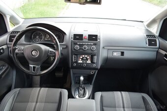 Volkswagen Touran MATCH 1.6TDi/AUTOMAT/2013/AC/ - 16