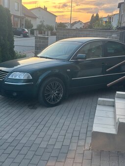 Prodám VW Passat b5,5 - 16