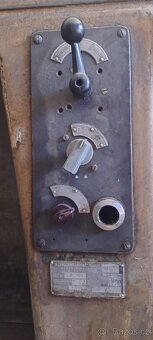 Soustruh Kart Emu 200 - 16