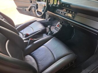 Porsche 993 Carrera 3.6i – 1995 - 16