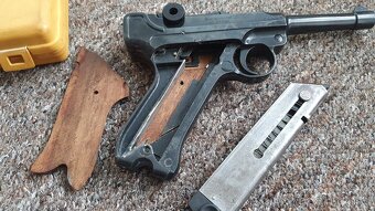 IWG mod. Parabellum P08 , Made in Germany - 16