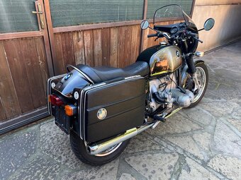 BMW R90S - 16