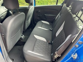 Dacia Sandero 0.9 TCe Stepway Navi Tempomat - 16