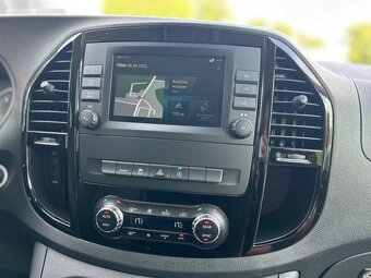Mercedes-Benz Vito, TOUR XL 4x4 174kW, 8 míst, DPH - 16