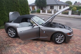 BMW Z4 2.5i (141kw) manuál, dovoz DE, XENONY, SUPER STAV - 16