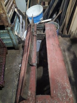 Díly Zetor 3011 - 16