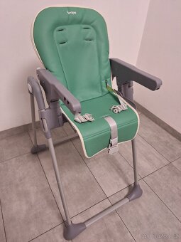 Zopa Dětská židlička Pocket, Misty Green - 16