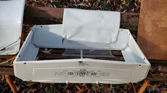 Kočárek LIBERTA retro - 16