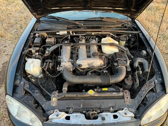 Mazda MX-5 NBfl 1,6 světlý interiér - 16