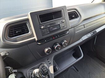 Renault Master 2.3 DCI, odpočet DPH, ZÁRUKA - 16