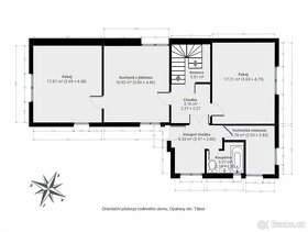 Prodej rodinného domu 143 m2, Opařany - 16