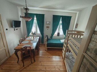 RD -apartmány ke komerčnímu i soukromému využití - Jáchymov - 16