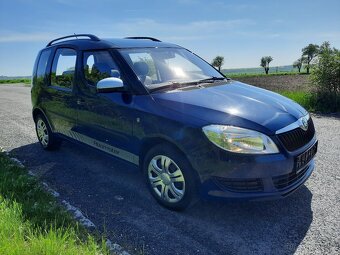 Škoda Roomster 1.4 16v 63kw 2013 servisní kniha TOP STAV - 16