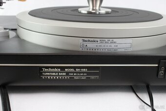 Gramofón TECHNICS SP-15 + Micro Seiki MA-505X - 16