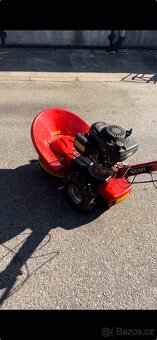Sekačka bubnová VARI BDR-650V s motorem Honda GSV 190 - 16