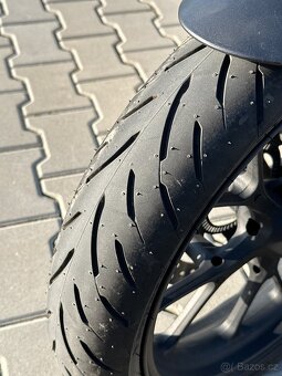 Honda CB125r - 9720km - 16