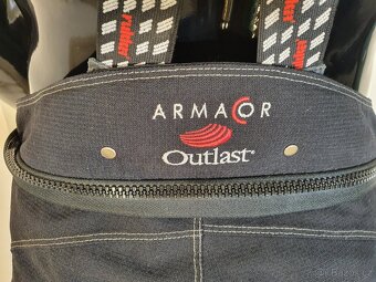 RUKKA GORE-TEX Kalhoty na Moto Značkové V. 50 C2 - 16