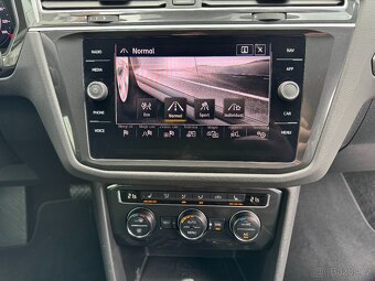 VW Tiguan 4Motion 2.0 TDI 140kW DSG Navi ACC DYNAUDIO LED - 16