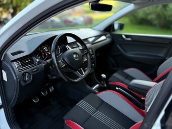 ŠKODA RAPID MONTE CARLO 1.2TSI 66kw 2017 146.000KM PŮVOD ČR - 16