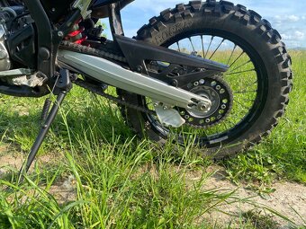 Honda CRF 250 RALLY RLA abs systém - 16