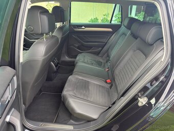 VW PASSAT 2.0TDI 110kw ELEGANCE WEBASTO DSG MATRIX ACC 2021 - 16