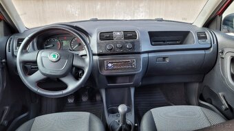 Prodám Škoda Fabia 2 1.2i - 16