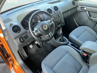 VW Caddy  Limited - 16