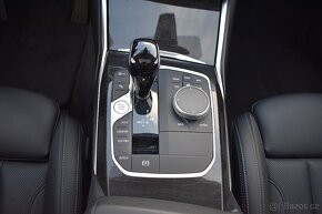 BMW 320d xDrive LUXURY LINE TAŽNÉ ČR 1.MAJITEL - 16