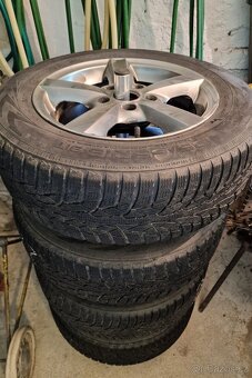 prodám SUZUKI SX4 1,6 4WD 2009 naj 167 tis. km - 16