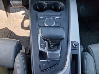 AUDI A4 avant G-tron 2,0 TFSi - 16