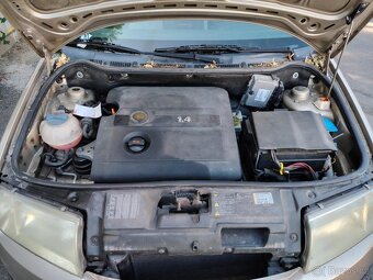 prodám veškeré ND ze Škody Fabie kombi 1.4 16V 55kw ,automat - 16