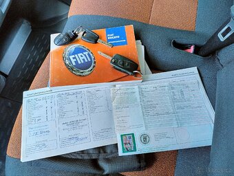 Fiat Ducato L1H1 Combi 6-9 míst - 16