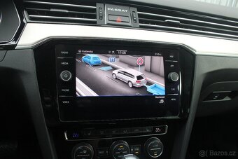 VW Passat Kombi 2.0TDi 140kW DSG Elegance 02/2020+LED+Kamera - 16