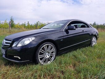 Prodám Mercedes E w207 350cdi 170kw - 16