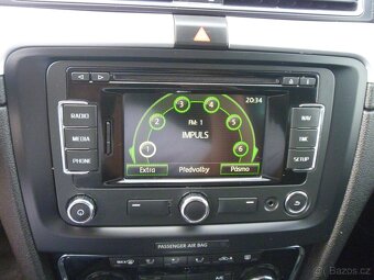 Škoda Superb 2.0TDI 125kW DSG 1.MAJITEL - 16