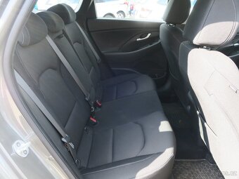 Prodám Hyundai i30 1.4 Turbo GDi 103 kW - 16