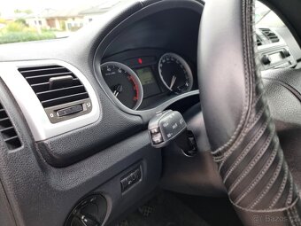Fabia 2 -  1.4i  63kw po rozvodech Nová stk - 16