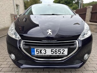 PEUGEOT 208 1,2i 60KW,KLIMA,NAVI,PANORAMA,103000KM - 16