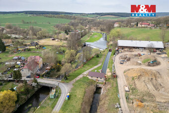 Prodej výrobního objektu, 6287 m², Cheb, ul. Slapany - 16