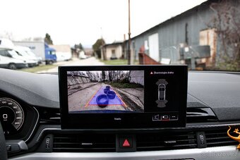 Audi A5 Sportback 40 2.0 TDI mHEV SLINE QUATTRO STRONIC - 16