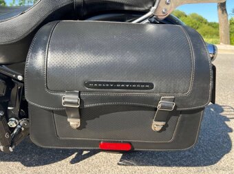 Prodám HARLEY-DAVIDSON FXST SOFTAIL STANDARD ODPOČET DPH - 16