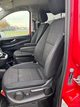 MERCEDES VITO TOURER LONG 8 MÍST 140KW 4/4 - 16