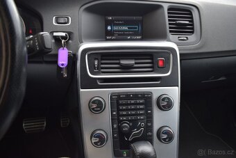 Volvo S60 D3 2.0D 120KW/Rdesign/AUTOMAT/ - 16