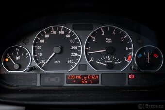 BMW Rad 3 325i e46, 141kW - 16