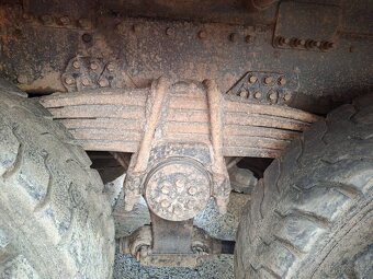 MAN TGA 35.440 8X6 BB - 16