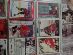 Hokejové kartičky - 16