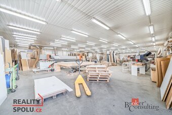 Prodej, komerční/výroba, 2500 m2, 33032 Kozolupy, Plzeň-seve - 16